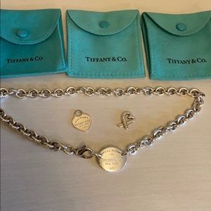 Tiffany & Co. Jewelry - Tiffany’s Bundle!! Tiffany & Co. Jewelry - Tiffany’s Bundle!!